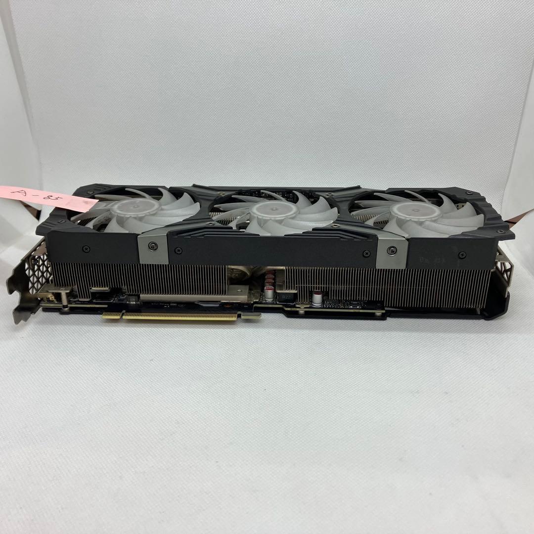 グラフィックボード・グラボ・ビデオカード ELSA GeForce RTX 3080 ERAZOR X No.A85
