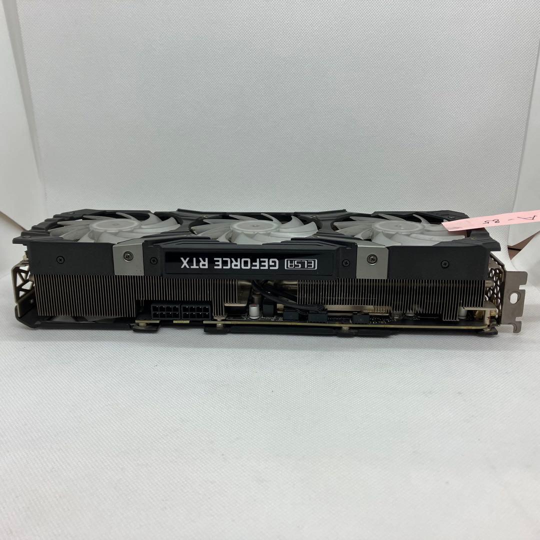 グラフィックボード・グラボ・ビデオカード ELSA GeForce RTX 3080 ERAZOR X No.A85
