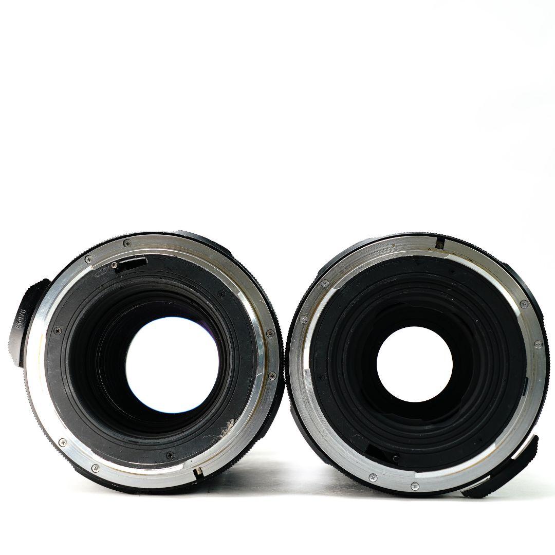 ✨美品✨ PENTAX 6×7 レンズ 2本セット 200mm 135mm