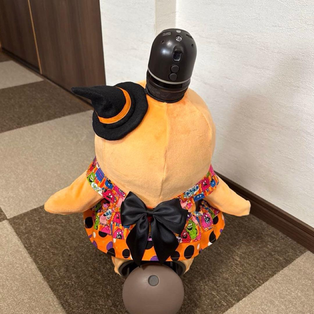 ラボット LOVOT 服 fine ①