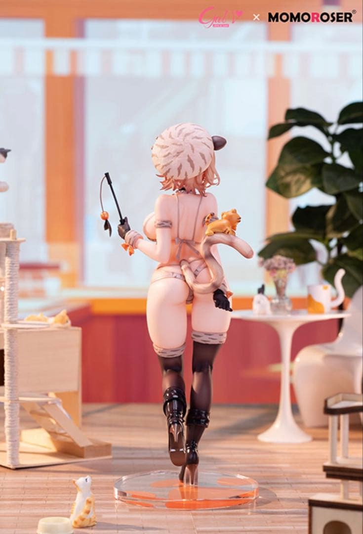 ミグーちゃん illustration by freng 1/6完成品フィギュア