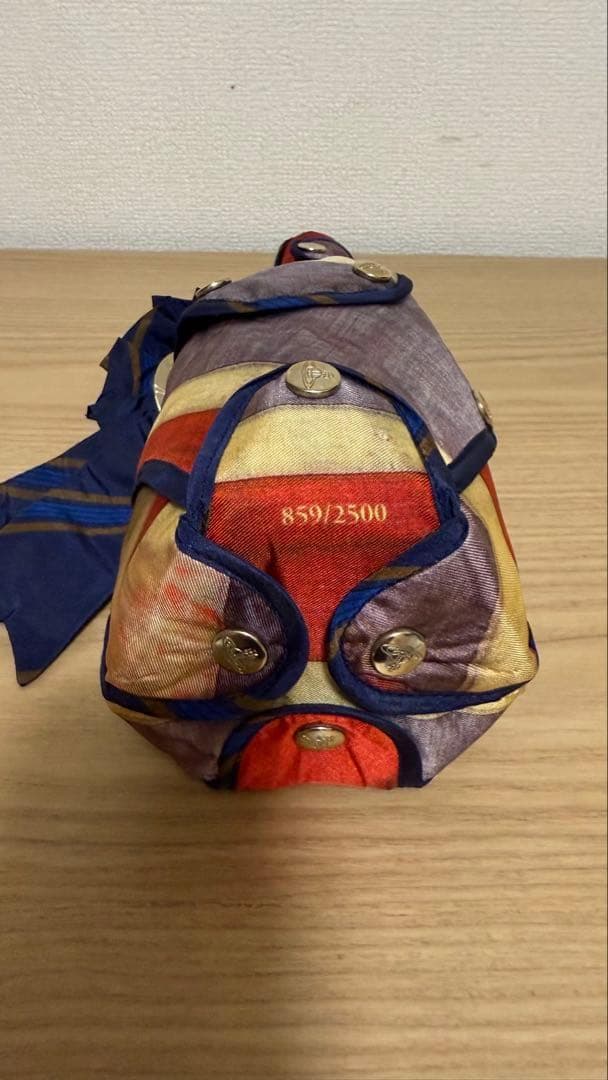 【希少】2011年　ヴィヴィアン・ウエストウッド　シーバスリーガル　18年