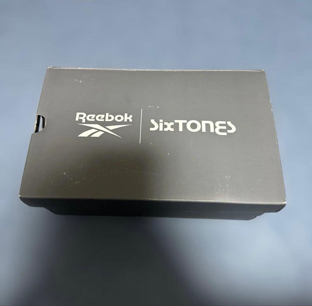 Reebok SixTONES 22.5cm 2色セット