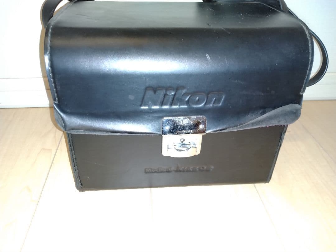 【希少・美品】Nikon メディカルレンズ　フルセット 発光確認済