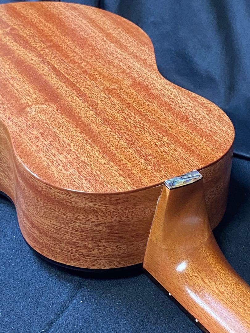 【Hanahana】 Purity マホガニー ウクレレ コンサート