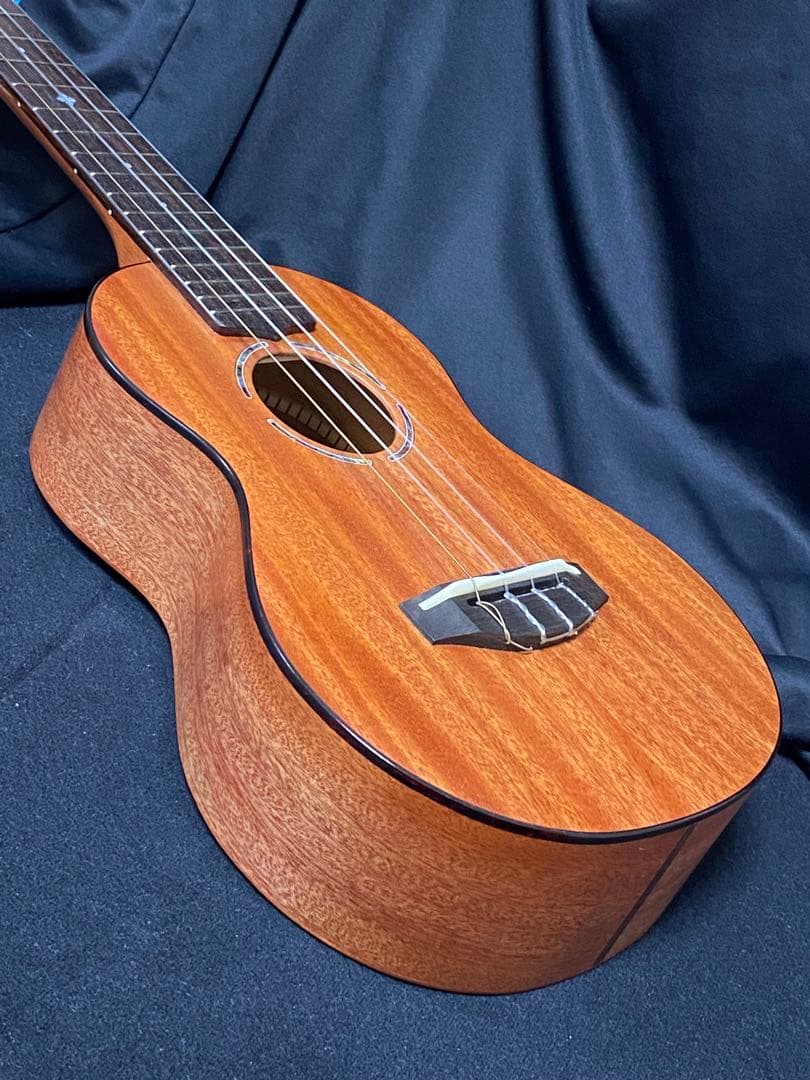 【Hanahana】 Purity マホガニー ウクレレ コンサート