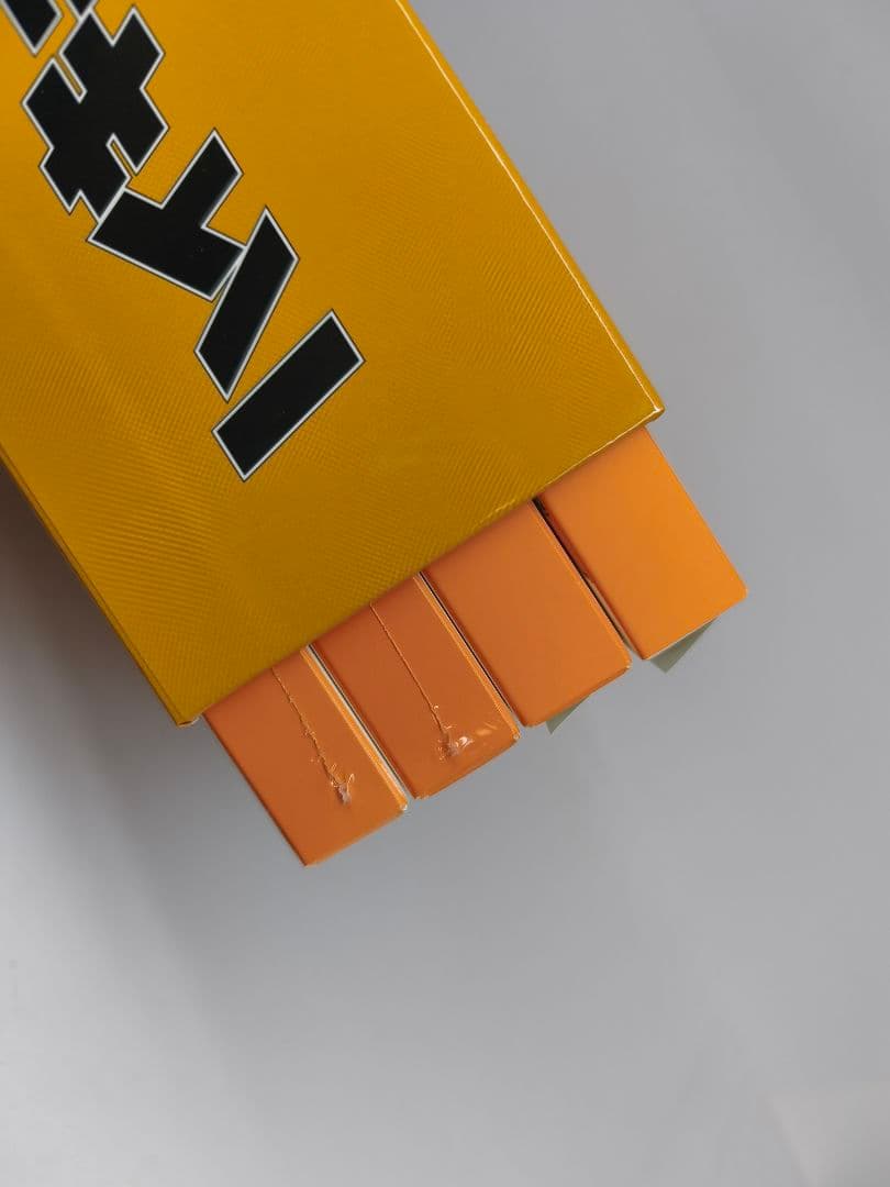 ハイキュー!! 1期 DVD 全巻 未開封多数