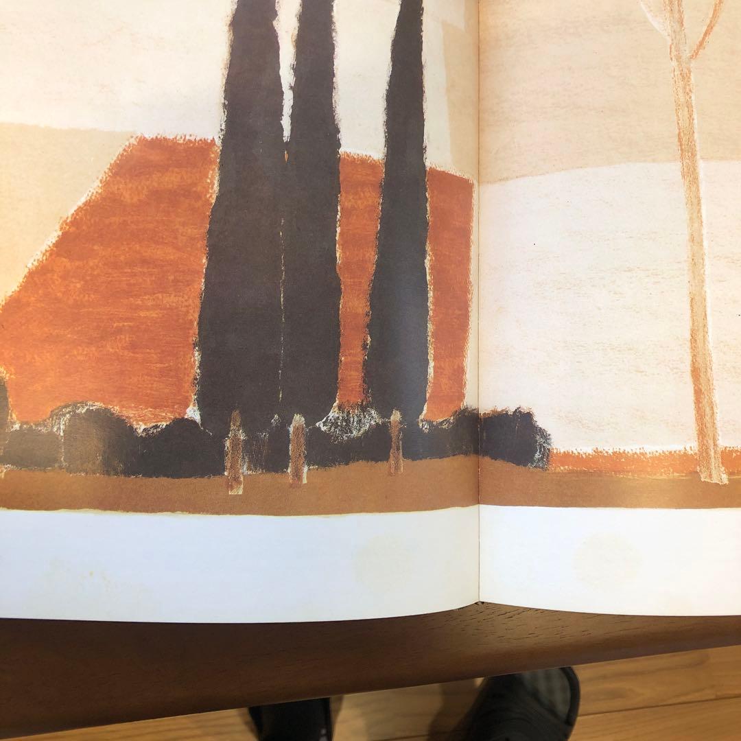 ベルナール・カトラン リトグラフ版画付き 画集 作品集　図録2冊　限定6000冊