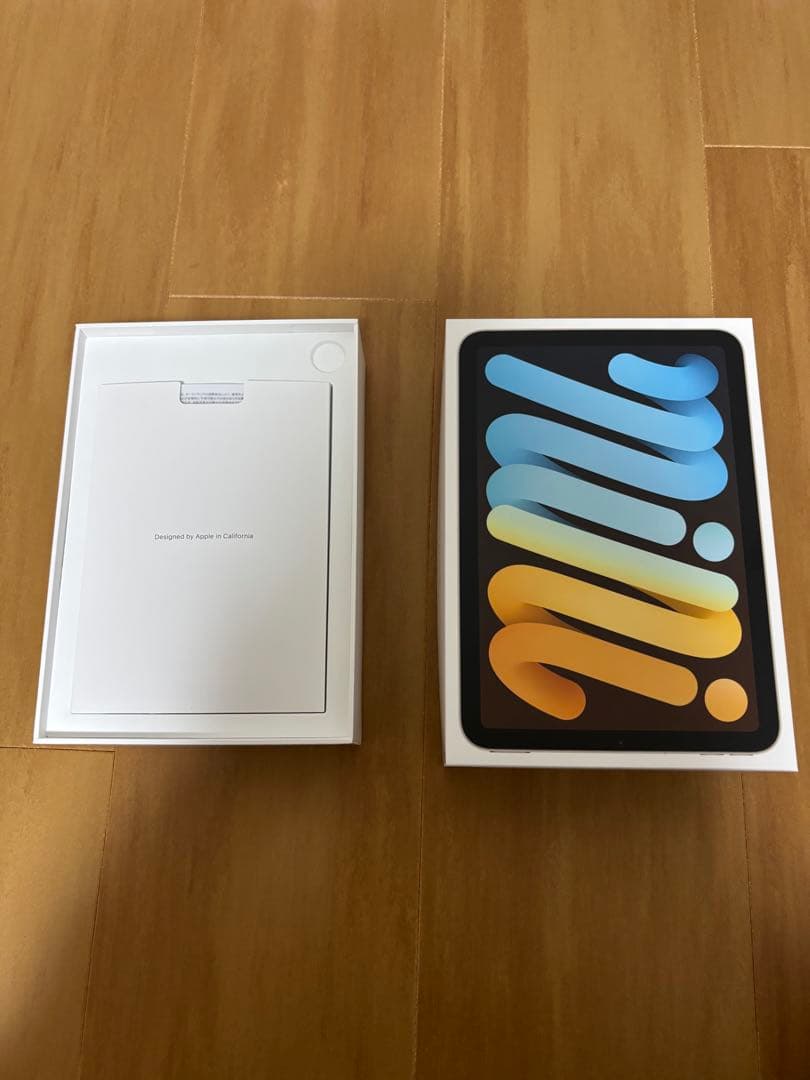 iPad mini (第6世代) セット