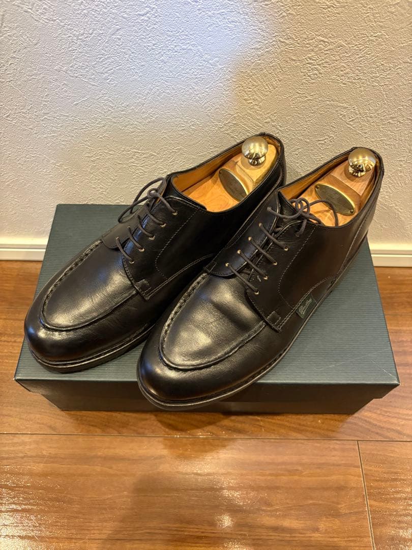 パラブーツ　シャンボード　UK7