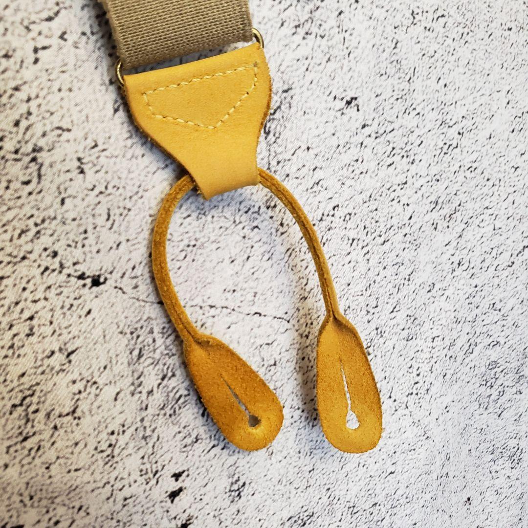 小物 Paul Harnden Shoemakers suspender