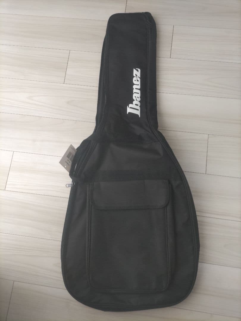 美品 Ibanez フルアコ AMH90-BK