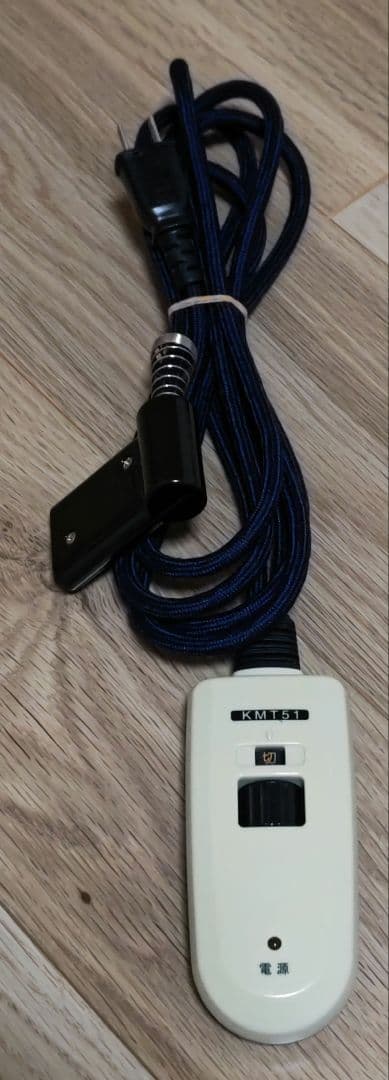 テーブル コタツ機能付き コードリモコン付属 掛け布団付き ⭐️送料無料⭐️