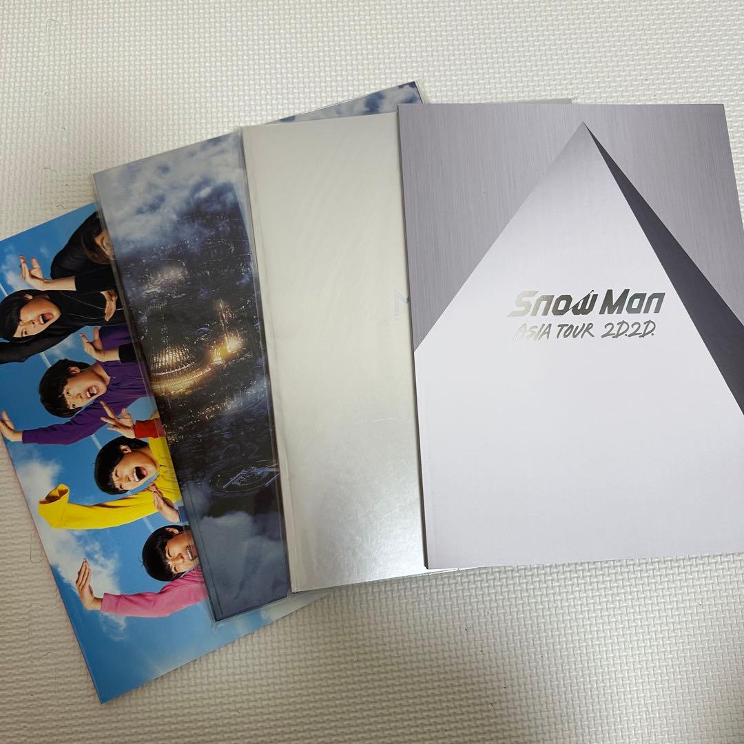 Man シングル CD アルバム パンフレット 特典 まとめ売り