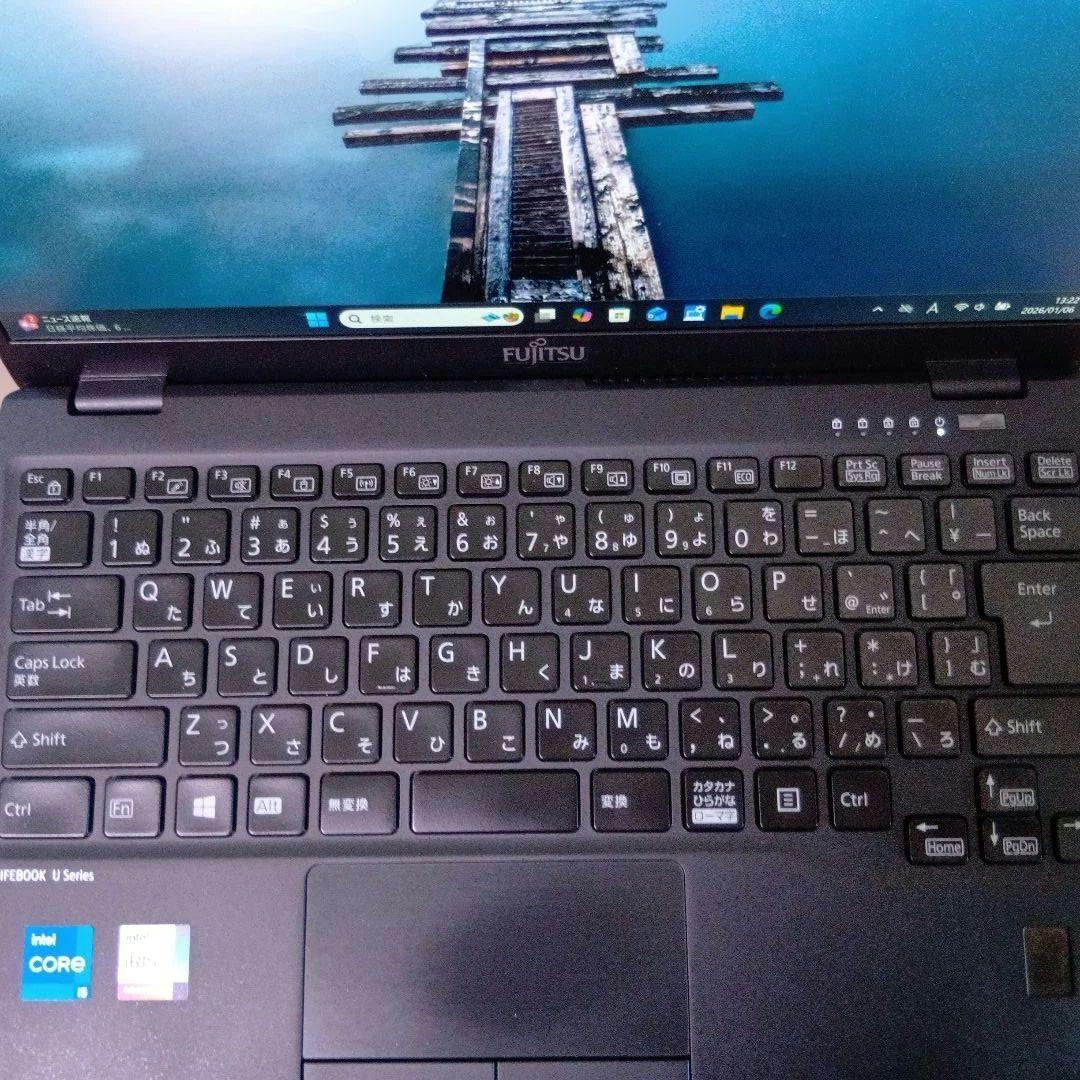 Y③ 富士通　ＦＭＶＵ39026　U9311/H