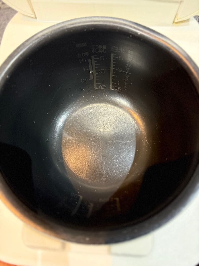 IH炊飯器 NW-SA10 ホワイト