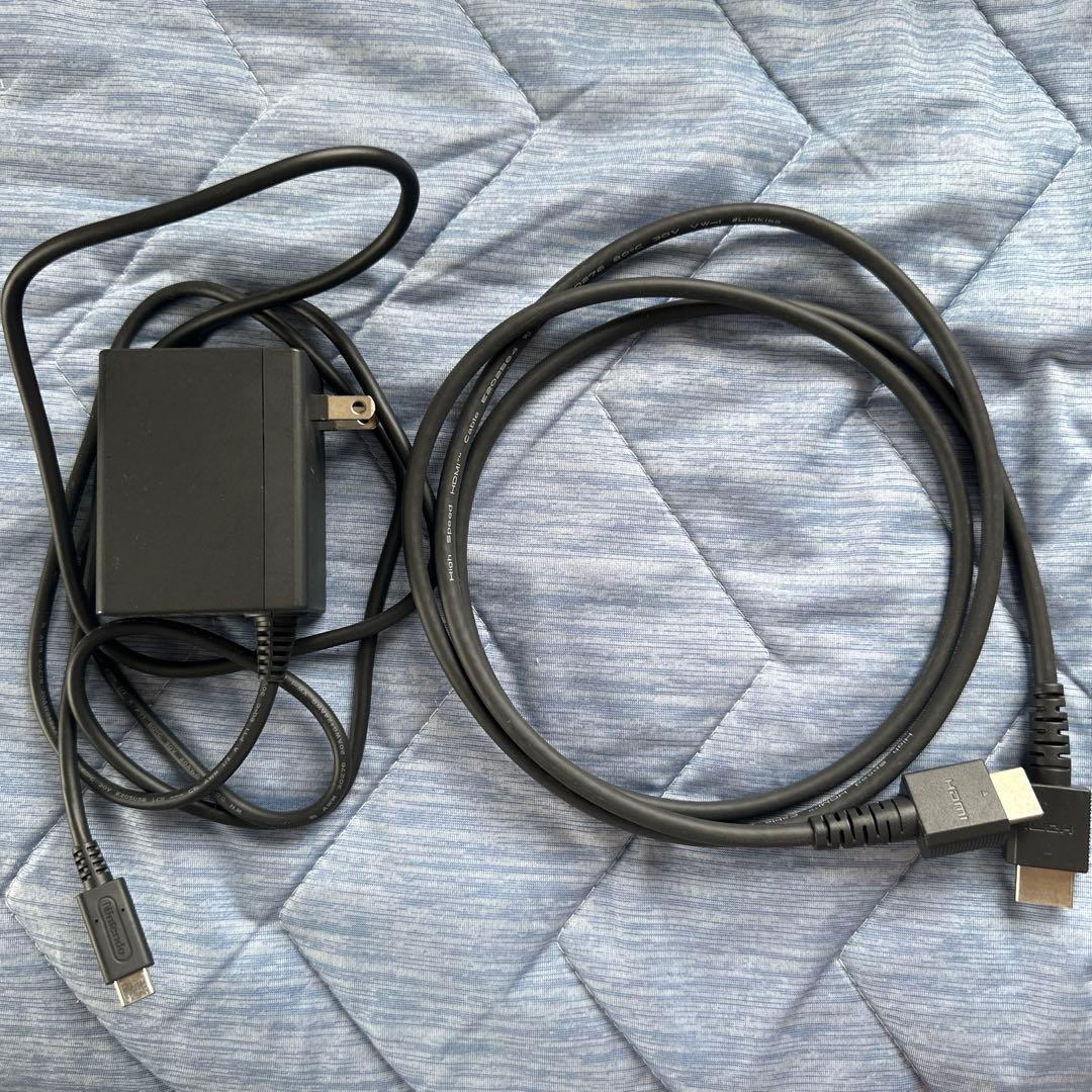 Nintendo Switch 本体 青/緑 Joy-Con 付き