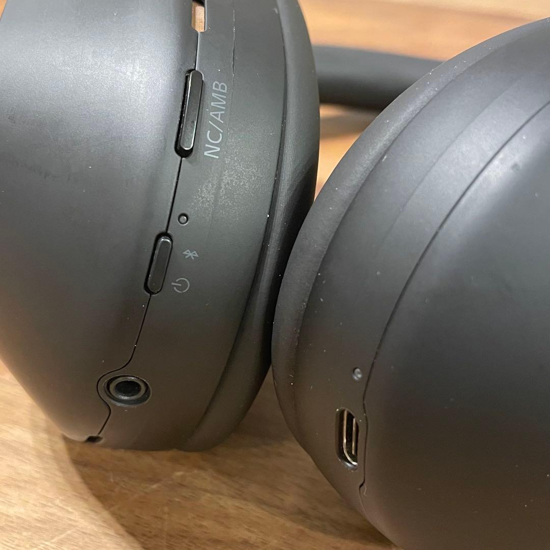 極上の静寂。ソニー WH-1000XM5 ノイキャン