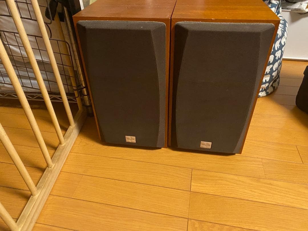 SONY　スピーカーシステム　SS-A3　（中古美品）