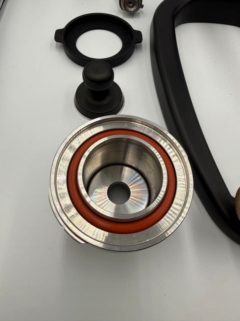 美品　flair 58 手動　エスプレッソマシン　箱無し