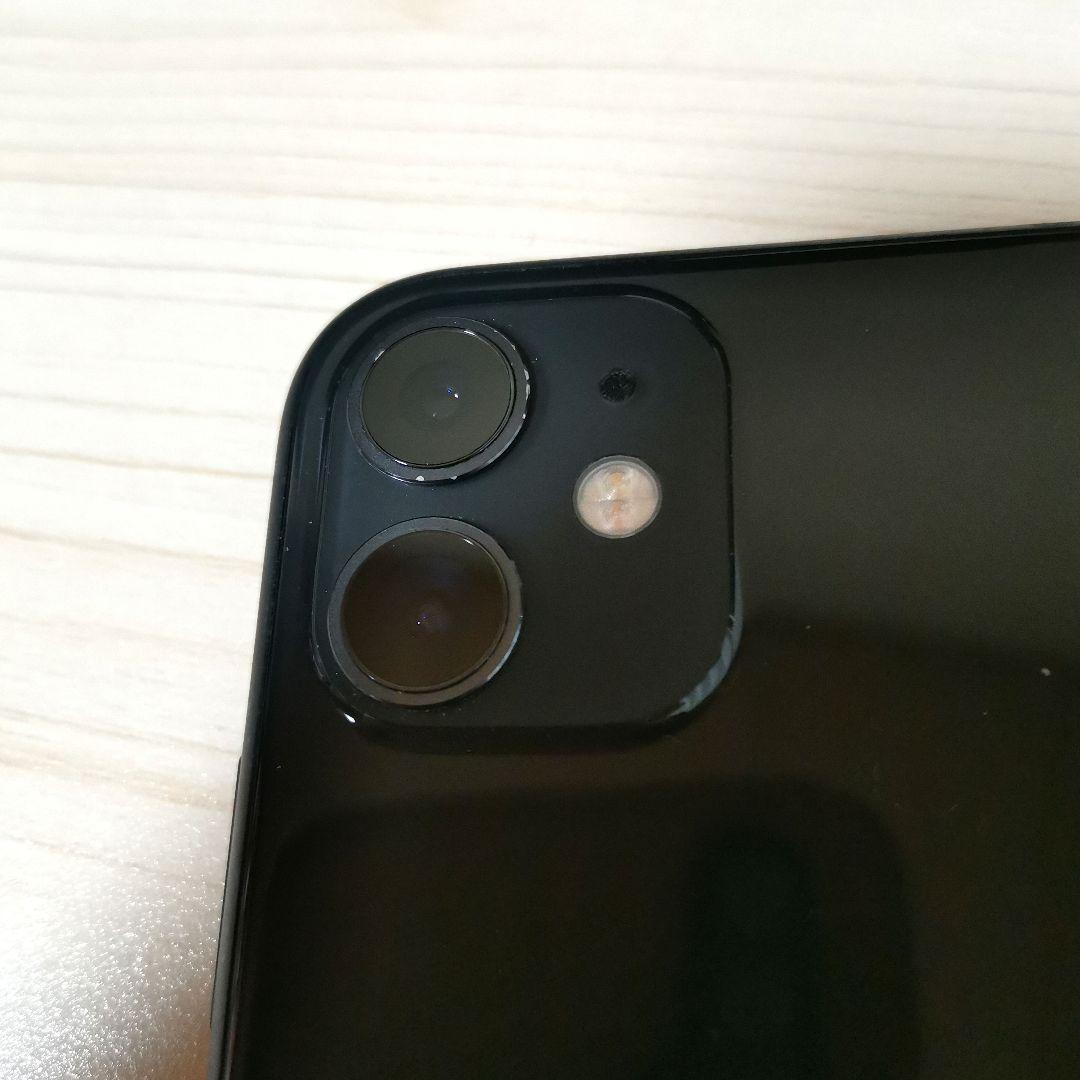 Apple iPhone11 64GB ブラック 本体のみ SIMフリー