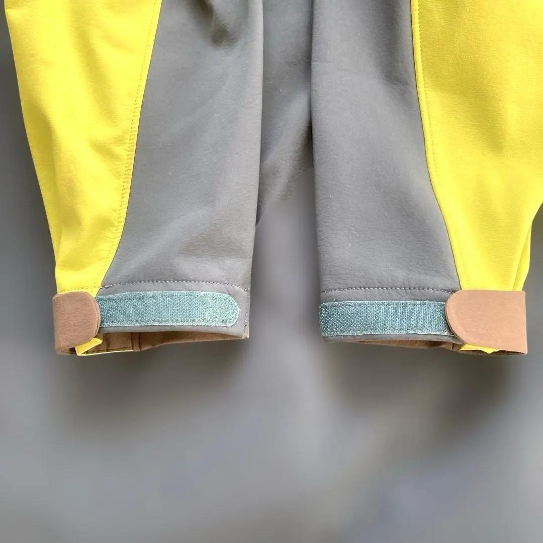 「mont-bell」CLIMA BARRIER パウダーシェッド パーカー