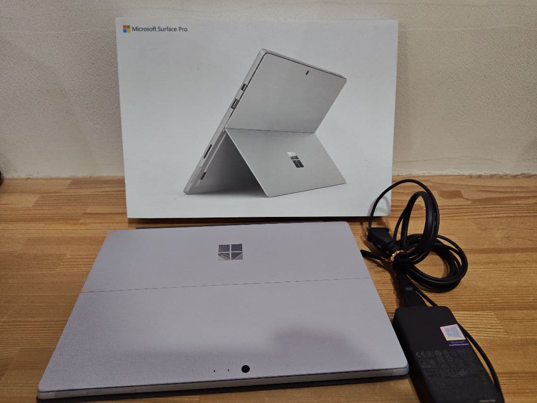 Windowsタブレット本体 Surface Pro 6 i5/8G/128G office pro 2021
