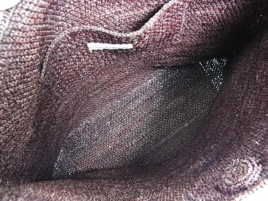 極美HELEN KAMINSKIヘレンカミンスキーLotoホーボーバッグラフィア