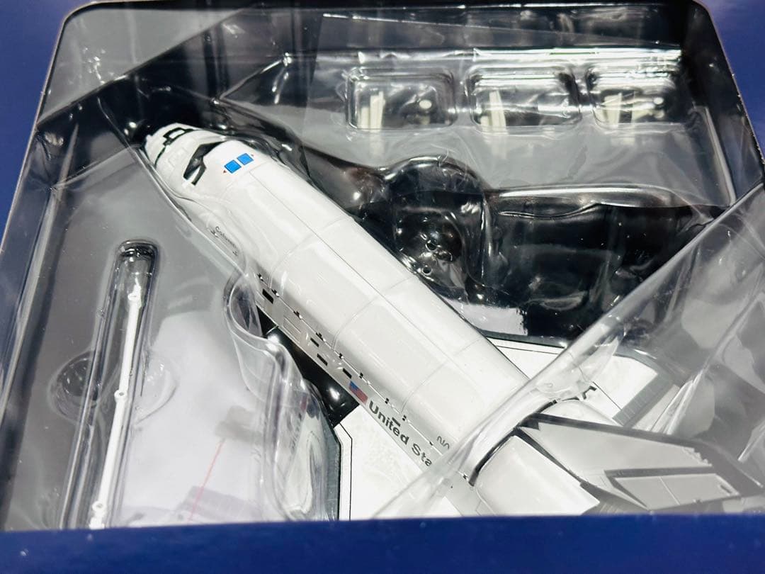 ホビーマスター 1/200 スペースシャトルオービター STS-1