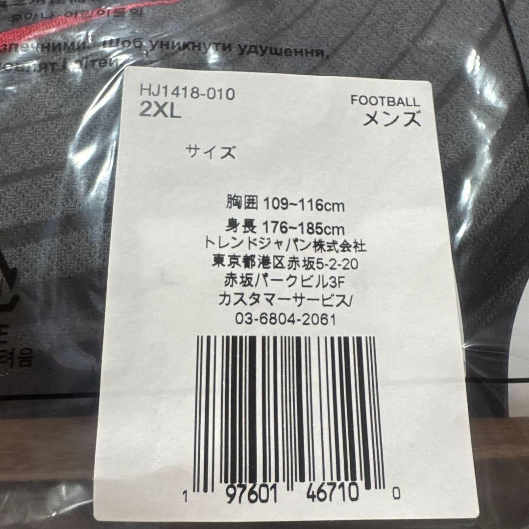 浦和レッズ 3rd ユニフォーム☆2025 希少な2XLサイズ