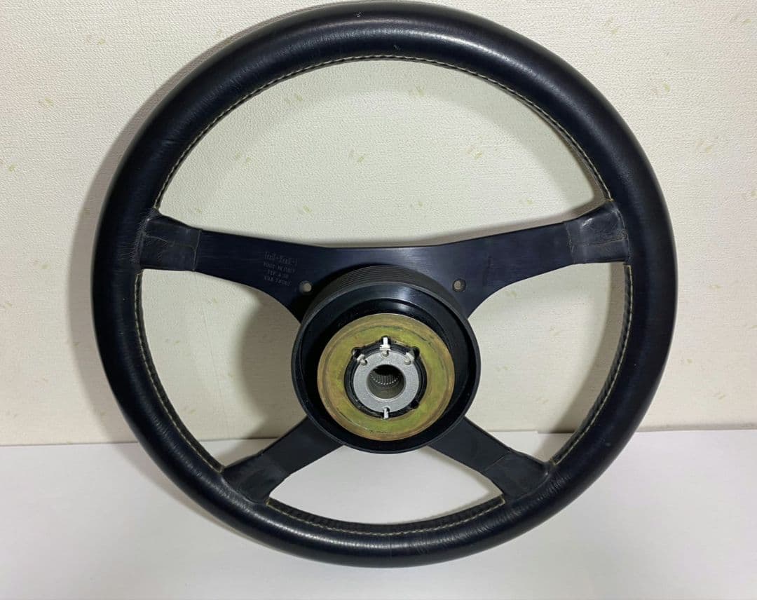 BMW MOMO アルピナ 純正 ハンドル ステアリング ホイール【最終値下げ】