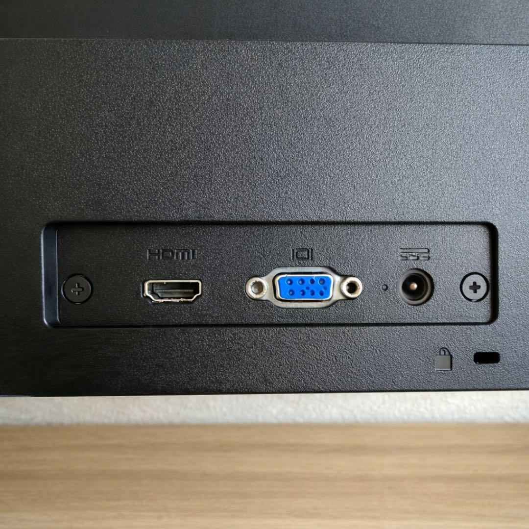 HP モニター 23.8インチ フルHD 非光沢IPSパネル　HP 24f