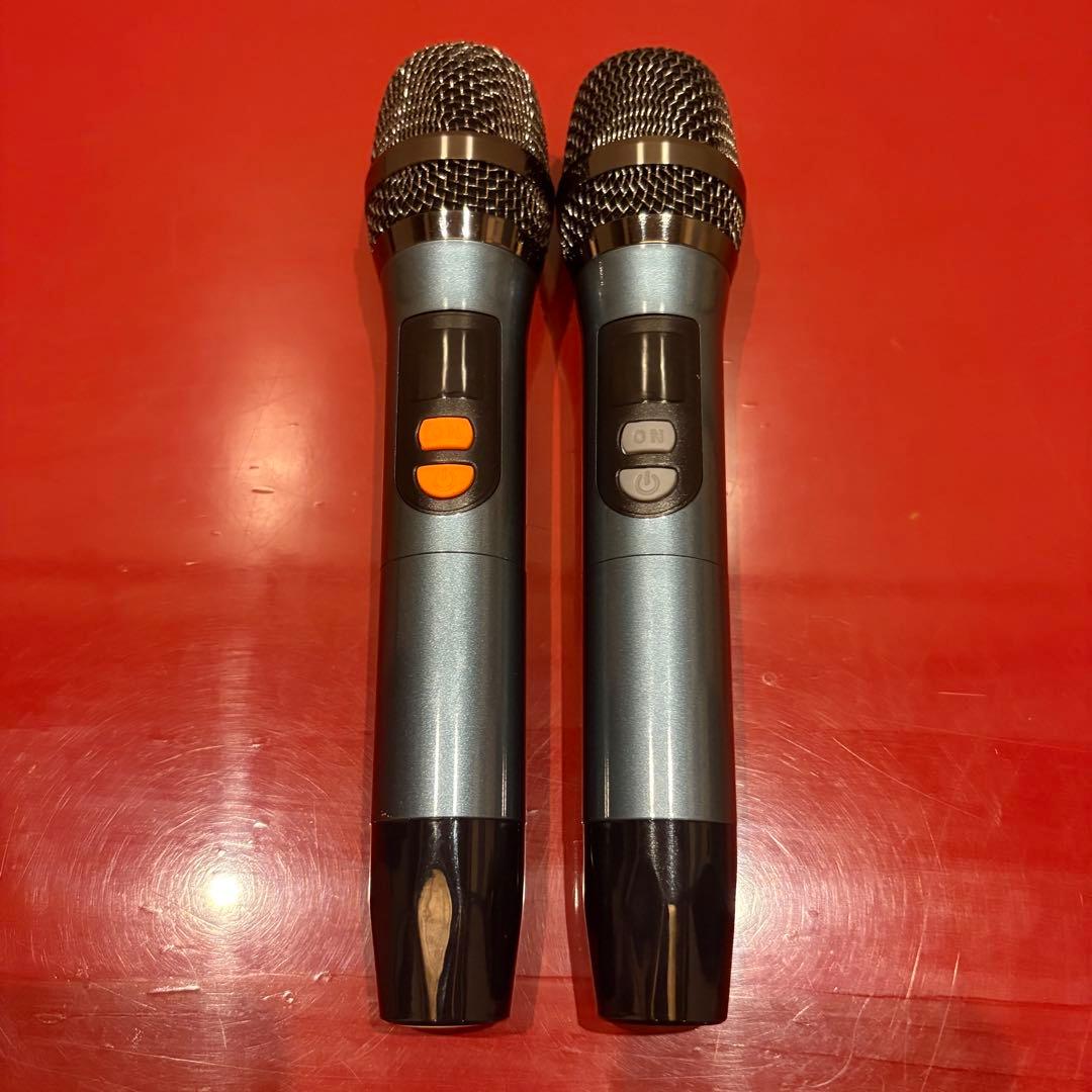 Giecy G900ワイヤレススピーカーマイクセット