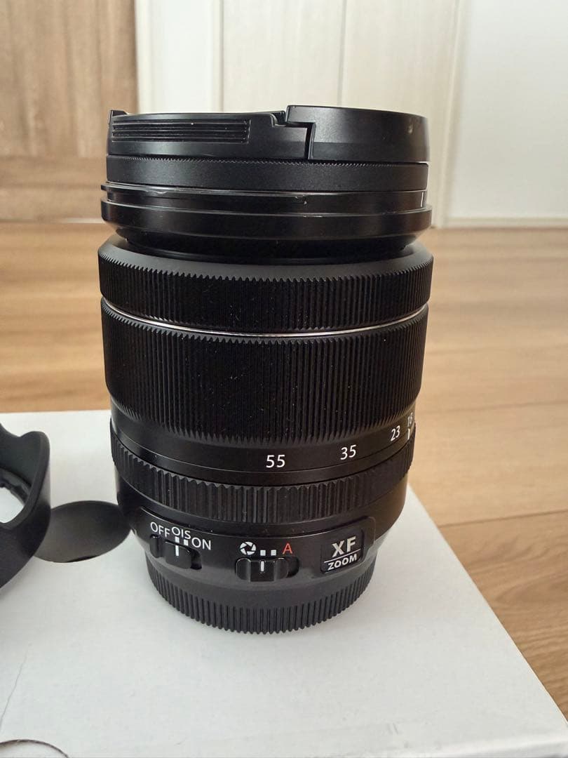 【中古】FUJIFILM XF18-55mm F2.8-4 R LM OIS