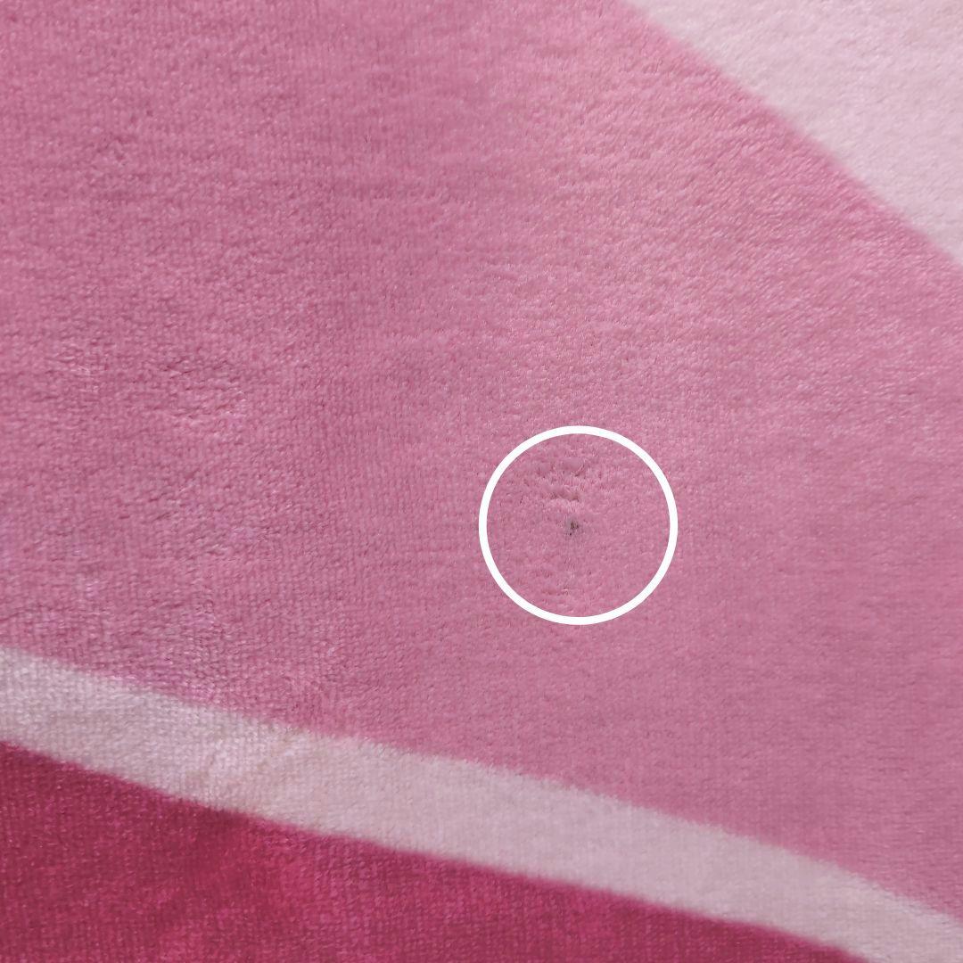 【レア】キティ　薔薇　カーペット　大きいサイズ