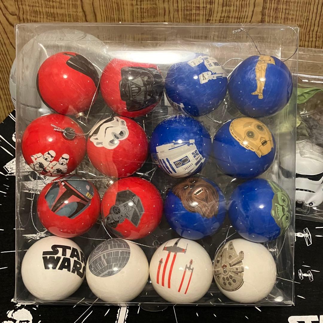 【Francfranc】STAR WARS クリスマスツリー　オーナメント