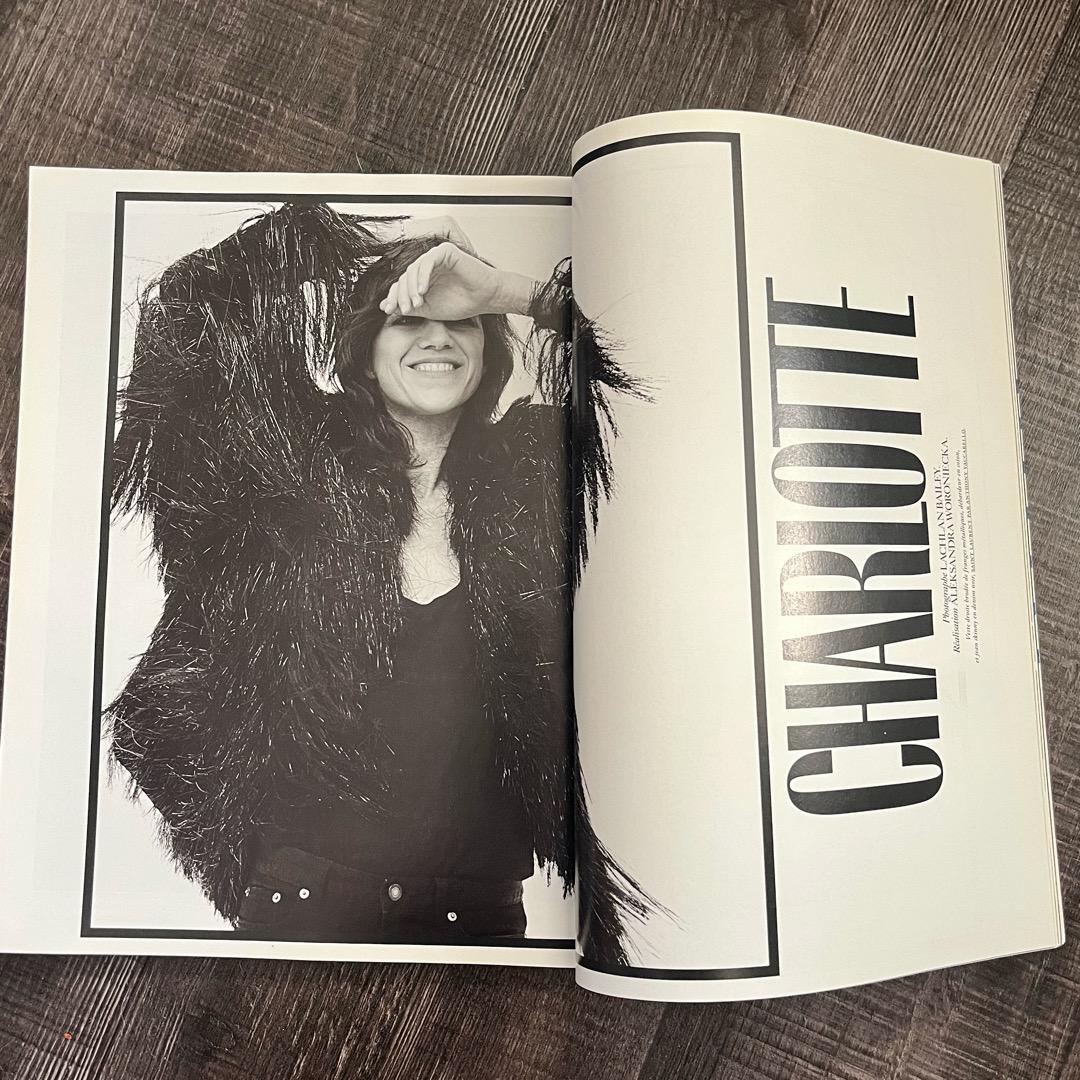 VOGUE PARIS 2018年12月 No.993 Jane Birkin