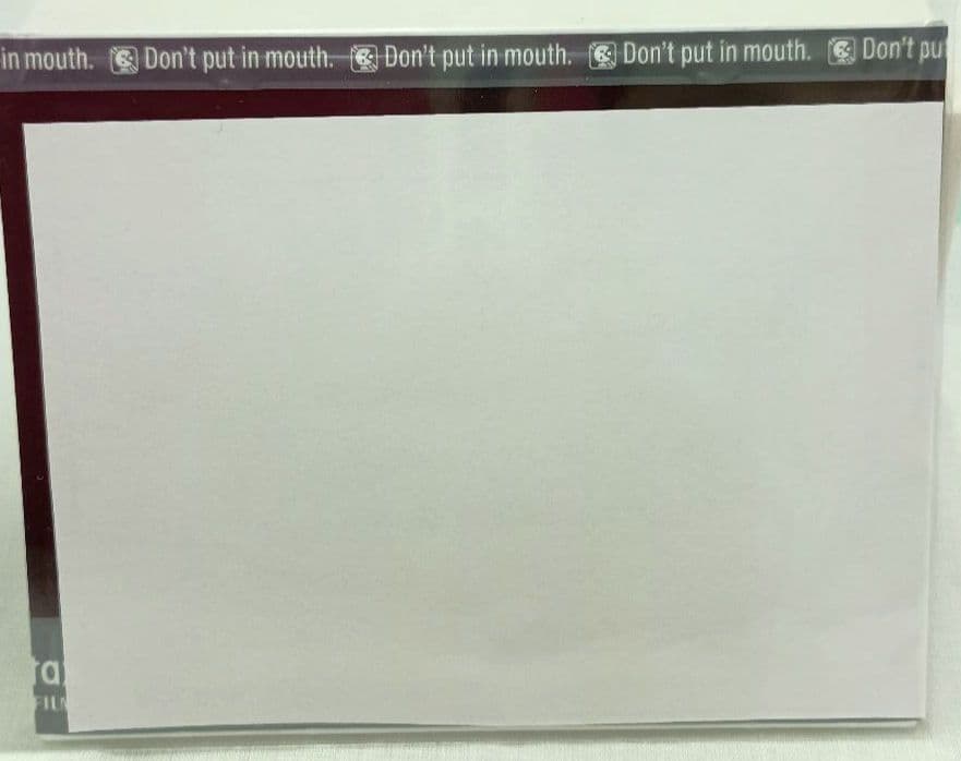 【非売品】ジュノ サイン入りチェキ ポラロイド　JUNHO