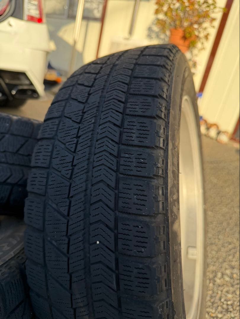 SIBILLA（シビラ） 14インチホイールタイヤ4本セット