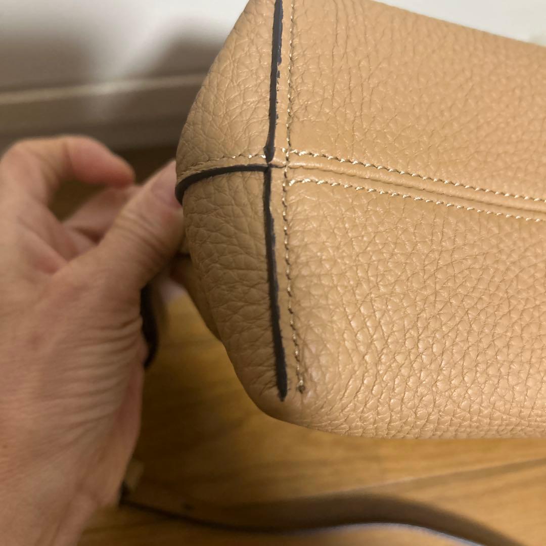 美品！FENDIバイザウェイ　セレリアミニバッグ