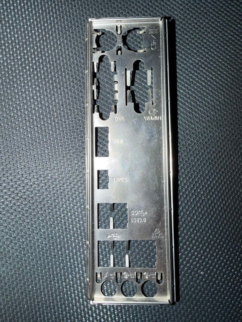 ASUS H170-PRO ATXマザーボード+ Core i7-6700