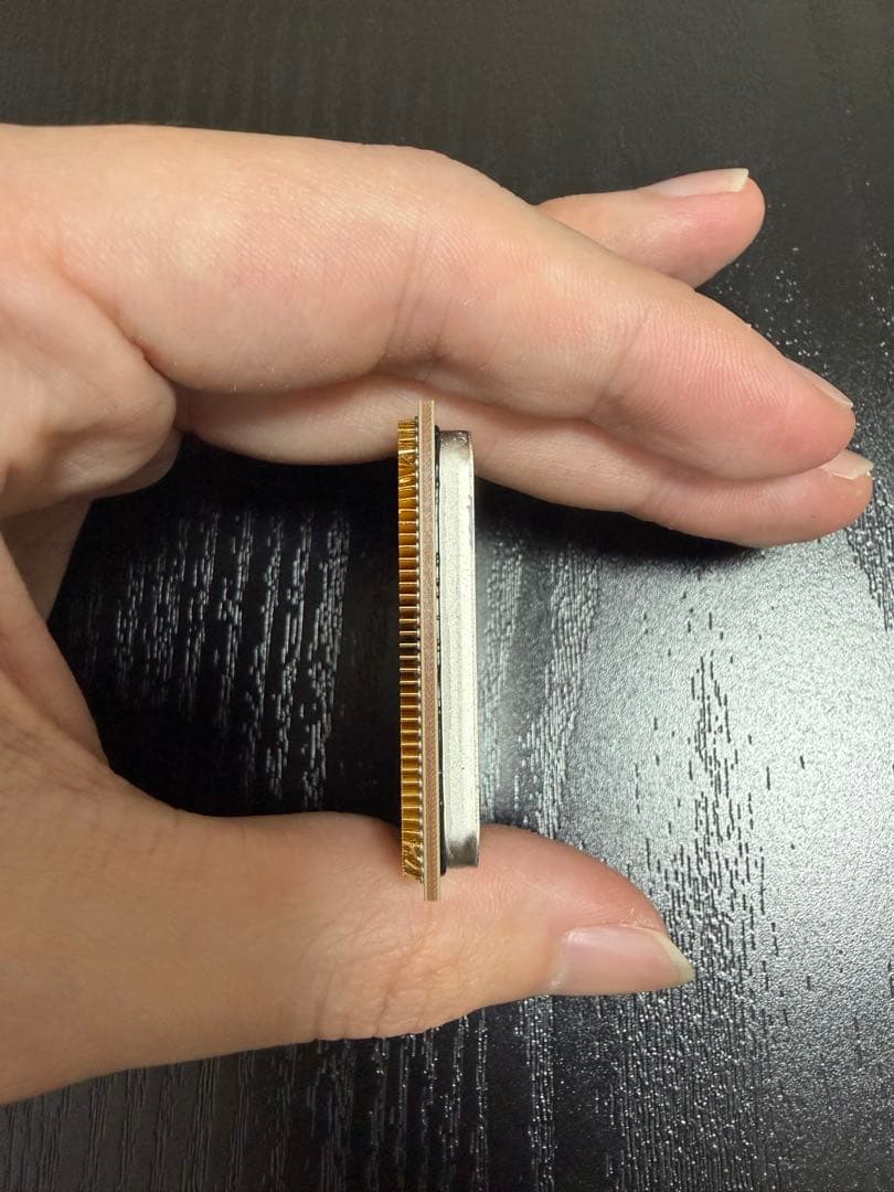 CPU AMD Ryzen 7 5800X CPU