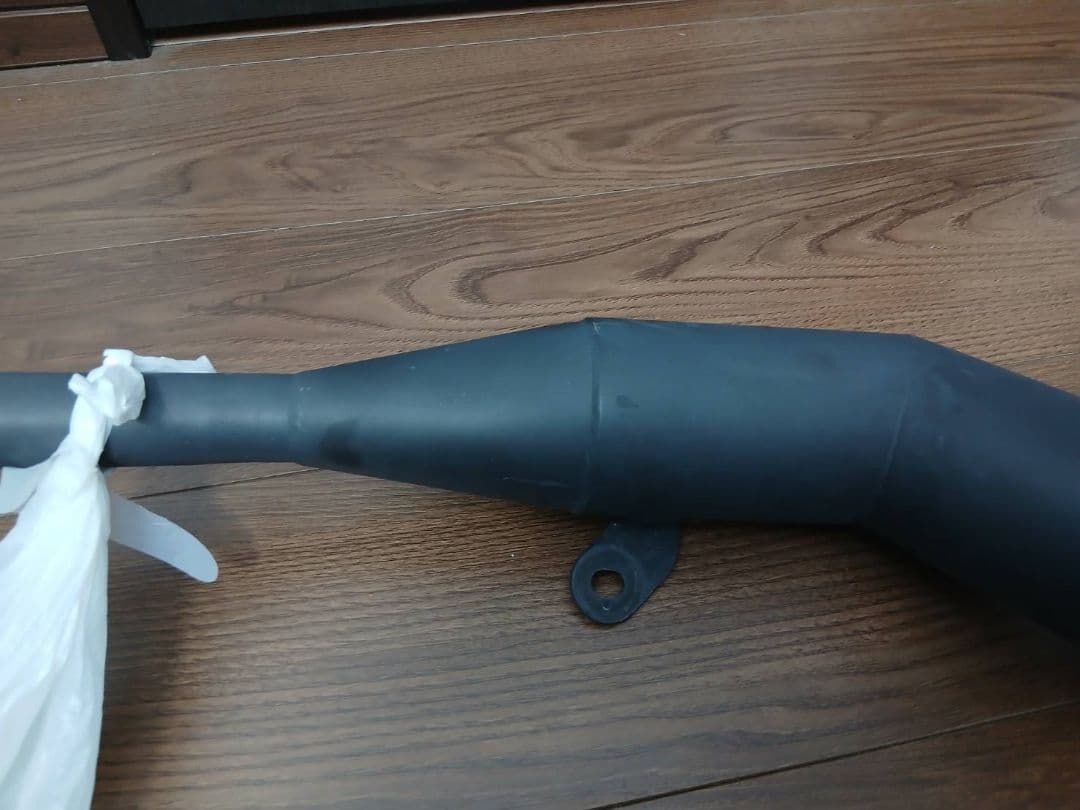 Dax125 ヨシムラマフラー