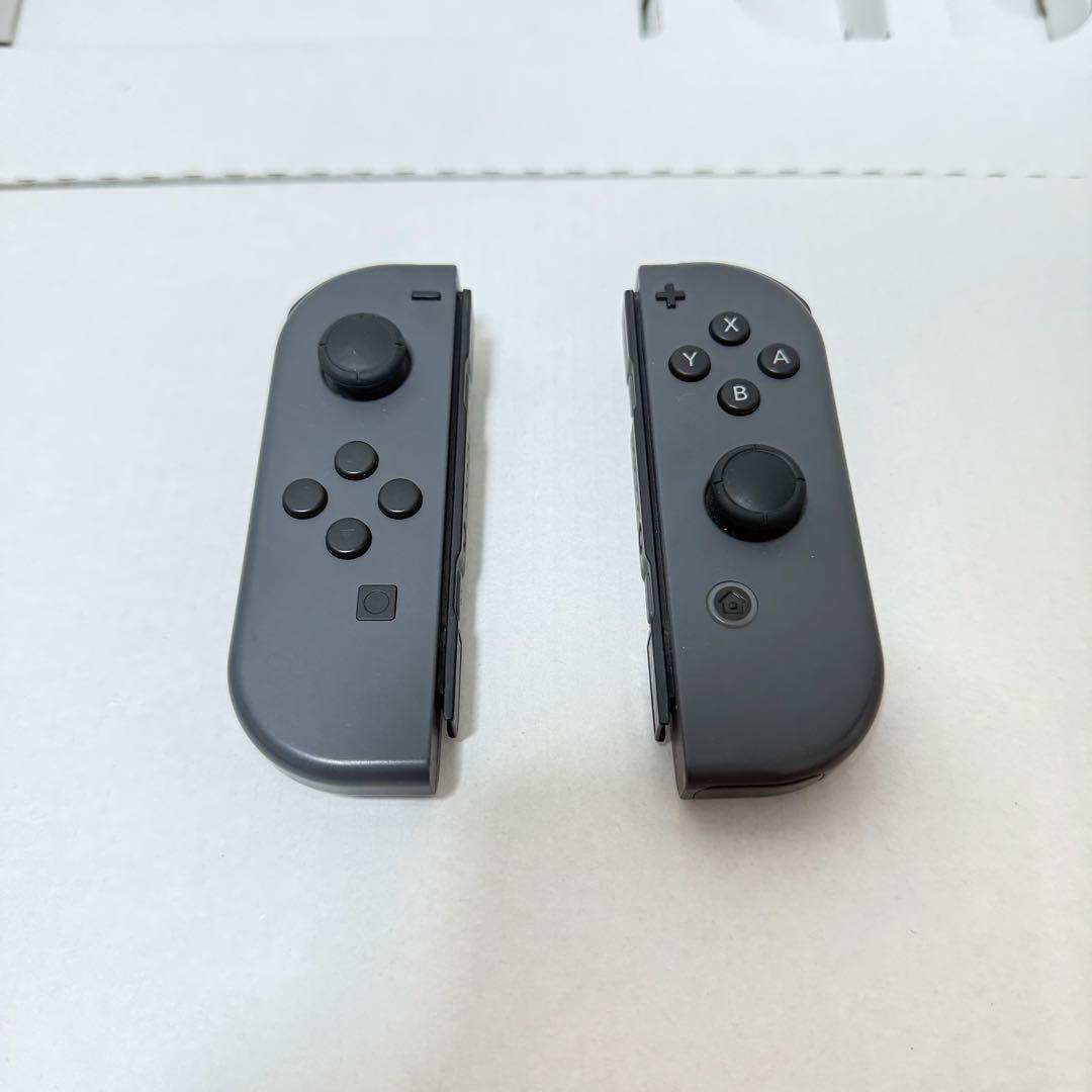 Nintendo Switch 本体 ブラック 2019年製