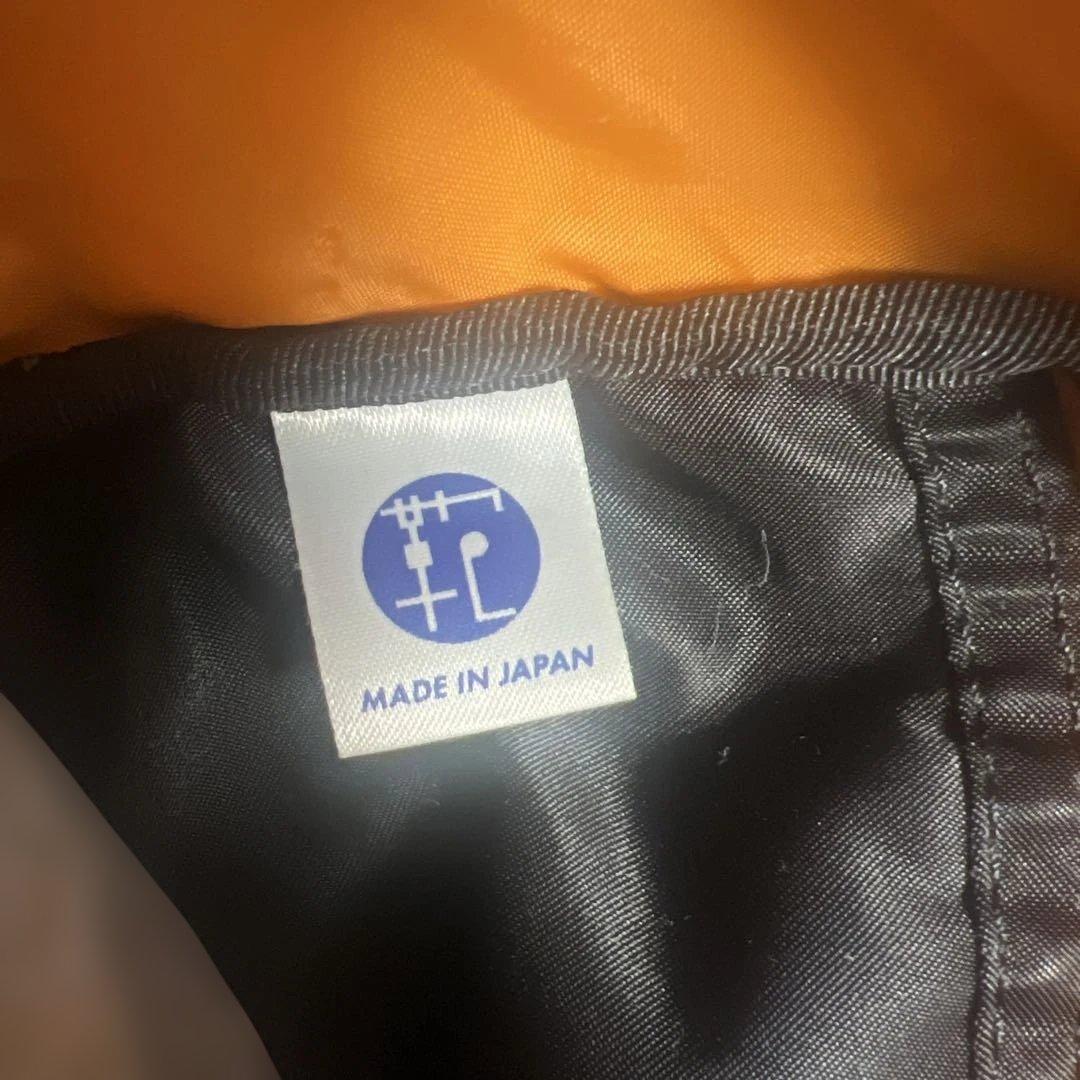 PORTER ポーター タンカー リュック 旧型 廃盤 日本製 ブラック