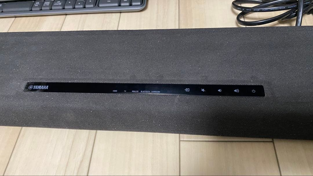 YAMAHA フロントサラウンドシステム YAS-108