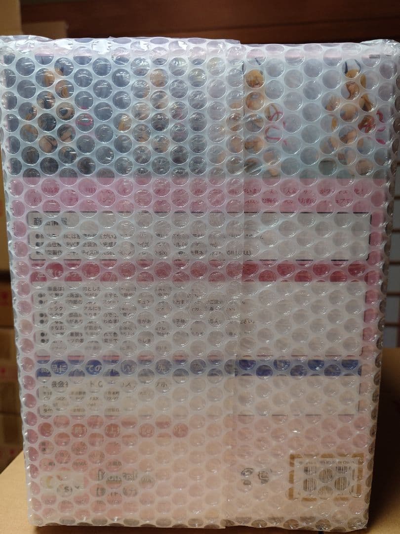 キューシックス　Q-six　入家リリア　純白ver. フィギュア