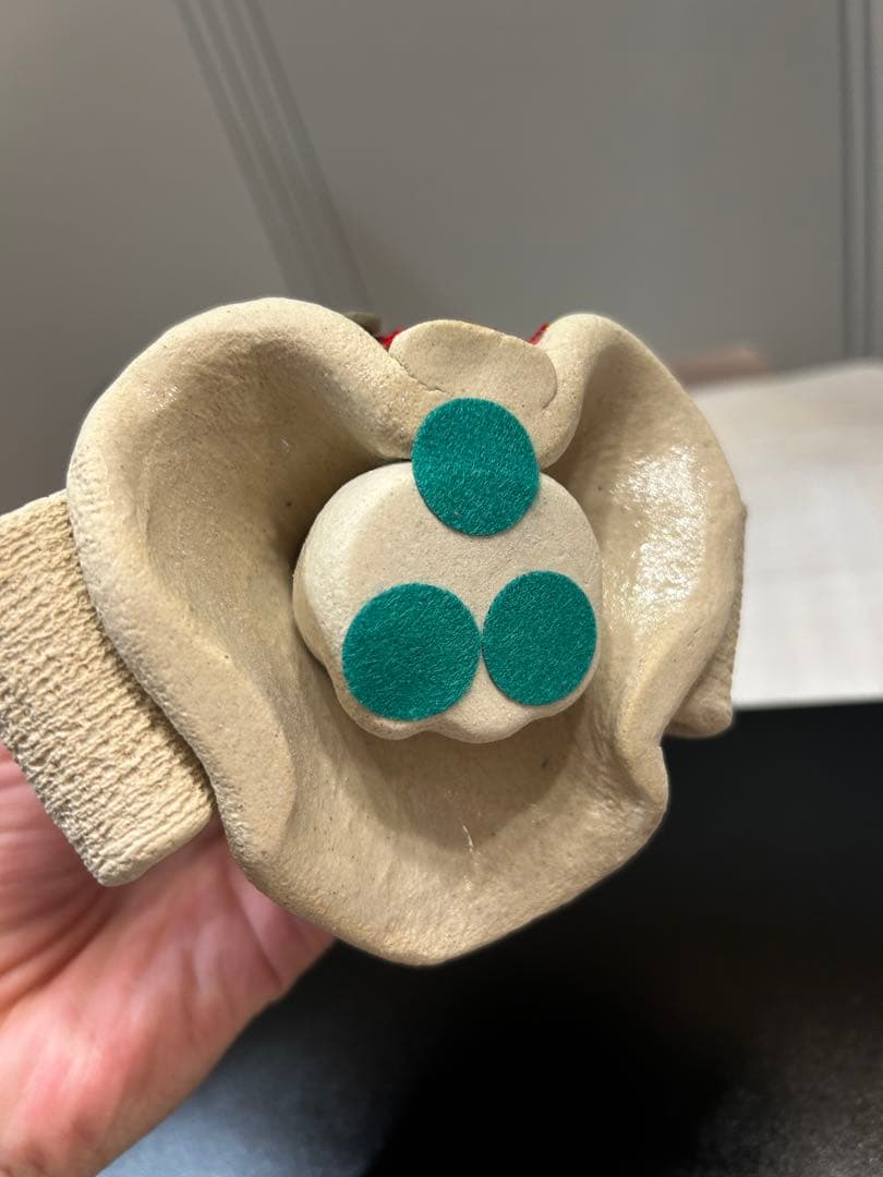 雅子　雛人形　みやび　陶雛