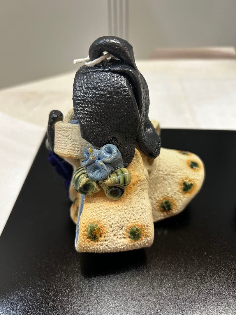 雅子　雛人形　みやび　陶雛