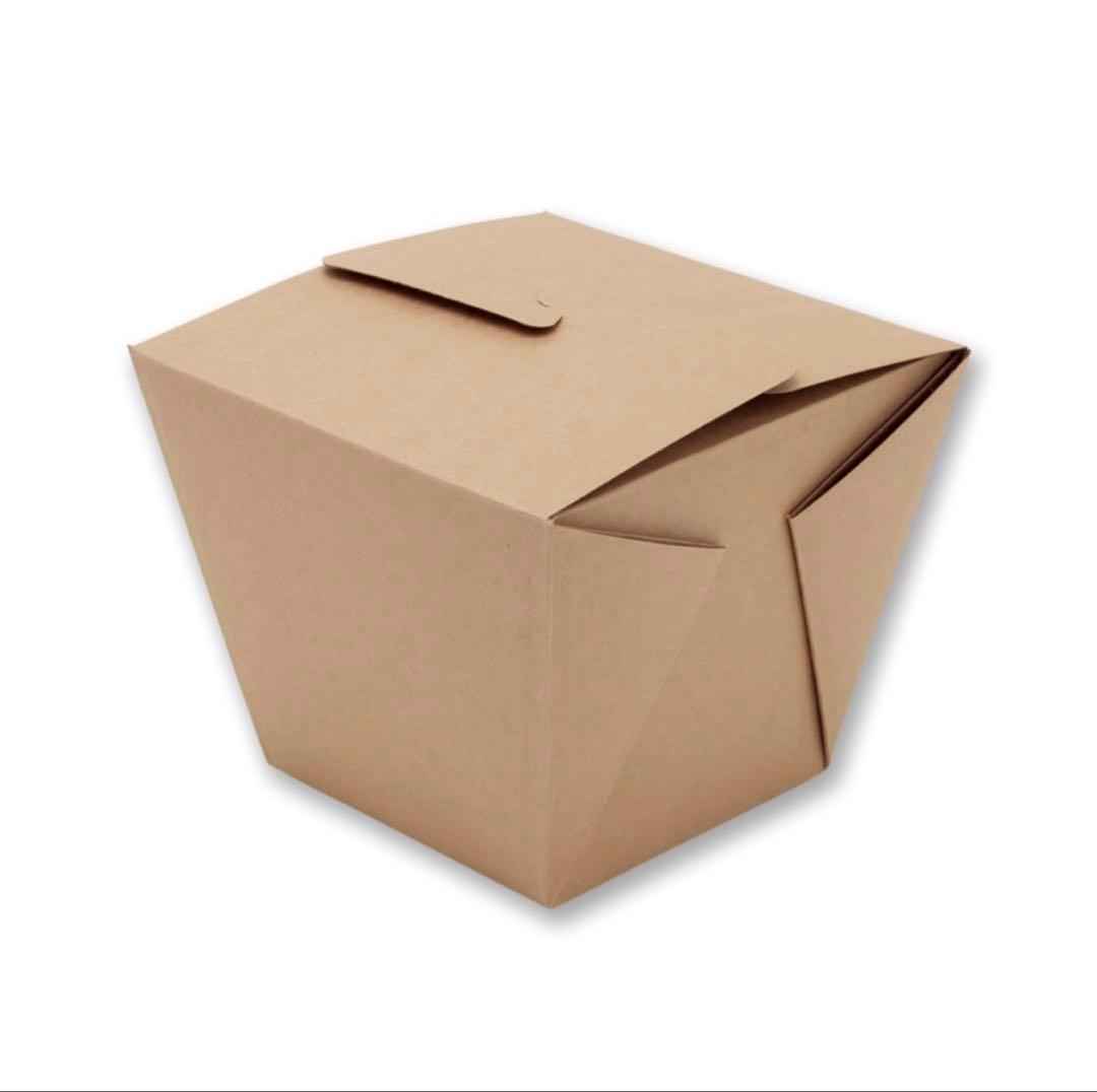 新品　未使用　ネオクラフトフードBOX M